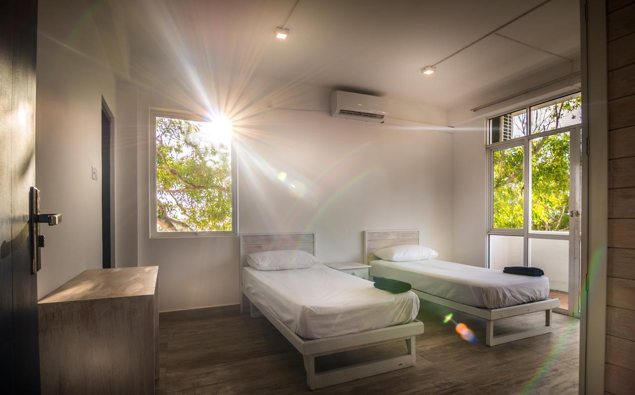 Island Hostels Mount Lavinia Dehiwala-Mount Lavinia Exterior foto