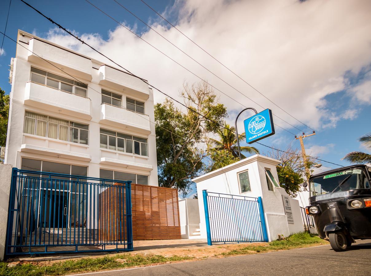 Island Hostels Mount Lavinia Dehiwala-Mount Lavinia Exterior foto