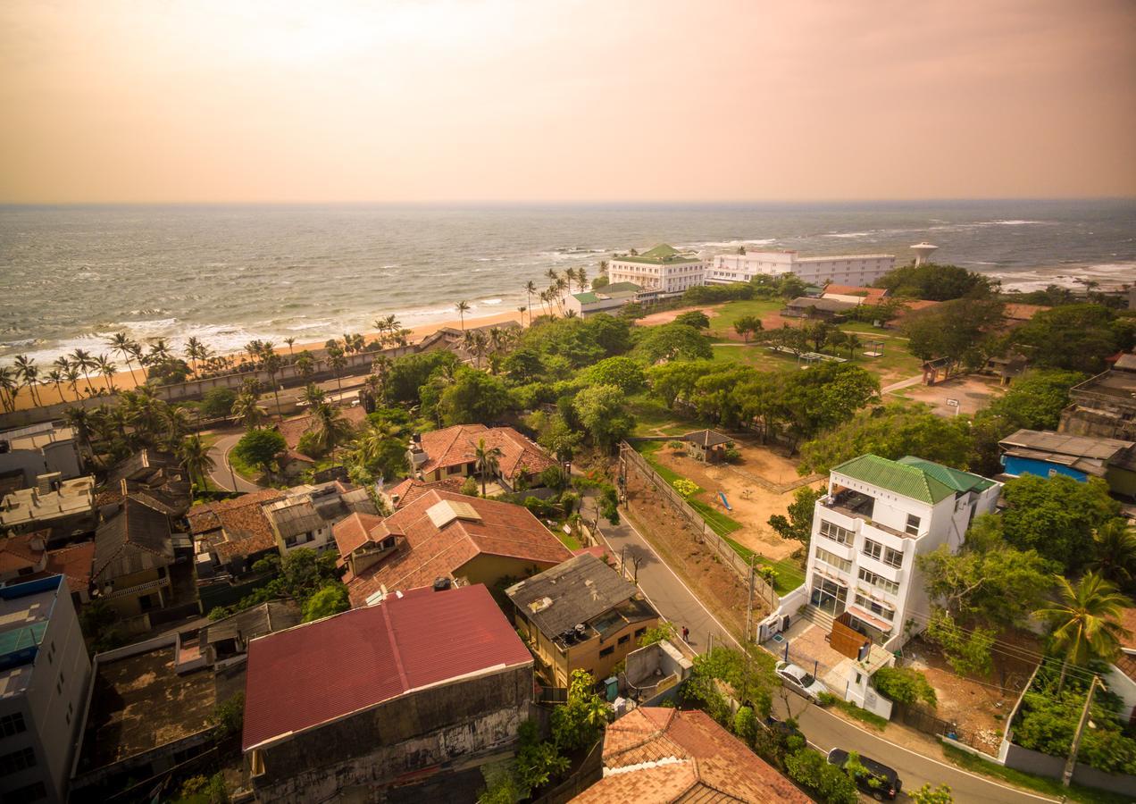 Island Hostels Mount Lavinia Dehiwala-Mount Lavinia Exterior foto