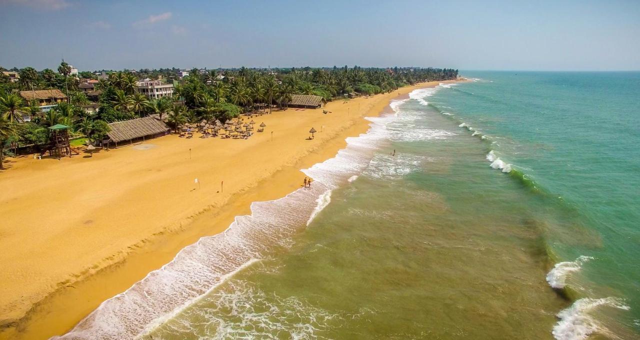 Island Hostels Mount Lavinia Dehiwala-Mount Lavinia Exterior foto