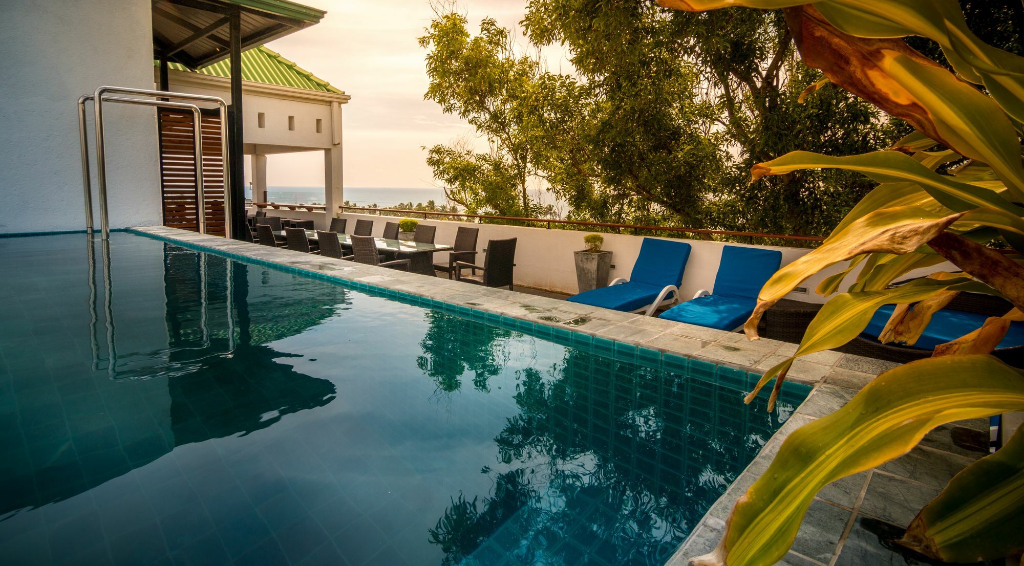 Island Hostels Mount Lavinia Dehiwala-Mount Lavinia Exterior foto